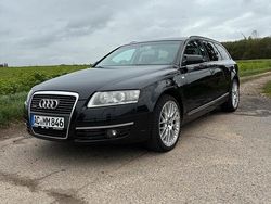 Schwarz Gebraucht 2008 Audi A6 Kombi | 4.000 € (Guter Preis)