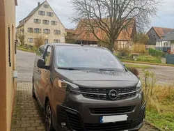 Opel Zafira Life