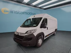 Weiß Gebraucht 2024 Citroën Jumper Van / Kleinbus | 26.349 € (Fairer Preis)