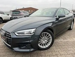 Grau Gebraucht 2018 Audi A5 Sportback Sport Limousine | 19.299 € (Fairer Preis)
