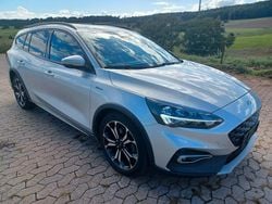 Silber Gebraucht 2020 Ford Focus Active Kombi | 16.299 € (Fairer Preis)