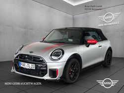 Melting silver iii Gebraucht 2025 Mini John Cooper Works Cabriolet Cabrio | 41.540 € (Fairer Preis)