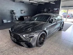 Grau Gebraucht 2023 Mercedes AMG GT 63 AMG Coupé | 119.999 € (Fairer Preis)