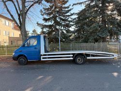 Blau Gebraucht 2001 Mercedes Sprinter Van | 6.500 €