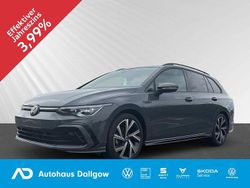 Delfingrau metallic Gebraucht 2024 VW Golf VIII R-line Kombi | 27.396 € (Guter Preis)