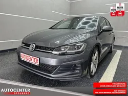 Grau Gebraucht 2017 VW Golf VII GTD Limousine | 20.900 € (Fairer Preis)