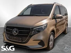 Kalaharigold met. Gebraucht 2024 Mercedes V220 Style Van / Kleinbus | 68.279 €