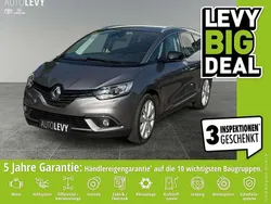 Silber Gebraucht 2020 Renault Grand Scénic IV LIMITED Van / Kleinbus | 18.990 € (Fairer Preis)