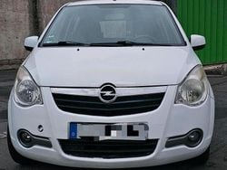 Weiß Gebraucht 2012 Opel Agila Kleinwagen | 1.111 € (Superpreis)