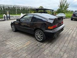 Schwarz Gebraucht 1991 Honda CR-X Coupé | 9.100 €