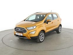 Gold Gebraucht 2020 Ford Ecosport Titanium SUV | 13.290 € (Guter Preis)