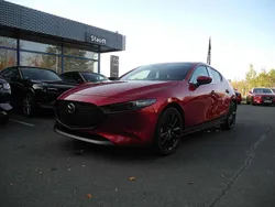 Soul red crystal m Gebraucht 2025 Mazda 3 Limousine | 30.480 € (Fairer Preis)