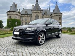 Schwarz Gebraucht 2011 Audi Q7 S-Line SUV | 11.999 € (Guter Preis)
