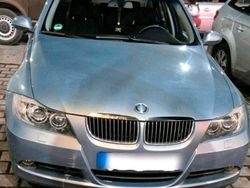 Blau Gebraucht 2005 BMW 325 Performance Limousine | 6.500 € (Fairer Preis)