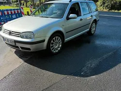 Silber Gebraucht 2004 VW Golf IV Kombi | 1.600 € (Fairer Preis)
