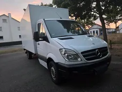 Weiß Gebraucht 2010 Mercedes Sprinter Van | 8.500 €