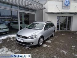 Silber metallic Gebraucht 2013 VW Golf VII Match Kombi | 11.640 € (Etwas zu teuer)