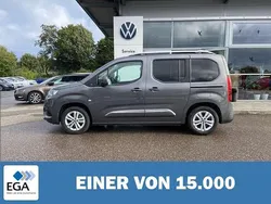 Grau metallic Gebraucht 2020 Toyota Proace City Van | 19.760 € (Teuer)