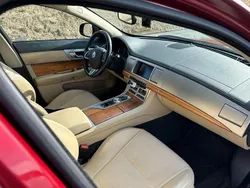 Rot Gebraucht 2014 Jaguar XF Sportbrake Kombi | 13.500 € (Fairer Preis)