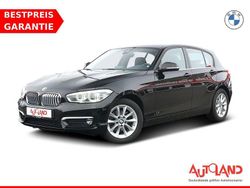 Schwarz Gebraucht 2019 BMW 118 Urban Line Kleinwagen | 19.990 € (Etwas zu teuer)