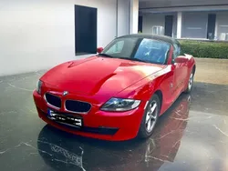 Rot Gebraucht 2007 BMW Z4 Sport Line Cabrio | 12.800 € (Fairer Preis)