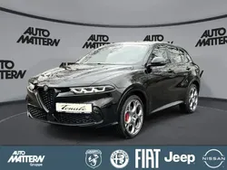 Schwarz Neu 2025 Alfa Romeo Tonale Veloce SUV | 50.789 €