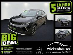 Diamant schwarz/karbon schwarz Gebraucht 2025 Opel Mokka Ultimate SUV | 20.990 € (Fairer Preis)