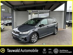 Grau Gebraucht 2024 VW Touran Highline Van / Kleinbus | 41.410 € (Teuer)