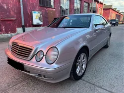 Silber Gebraucht 2001 Mercedes CLK200 Elegance Coupé | 5.190 € (Guter Preis)