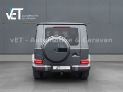 Mercedes G500