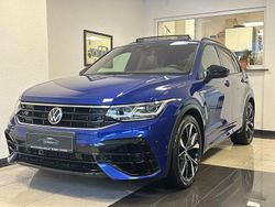 Blau Gebraucht 2021 VW Tiguan R SUV | 33.950 € (Superpreis)