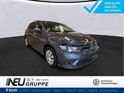 Grau Gebraucht 2024 VW Polo Life Limousine | 16.989 € (Guter Preis)