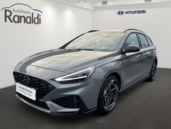 Grau Gebraucht 2024 Hyundai i30 N Line Kombi | 24.990 € (Fairer Preis)