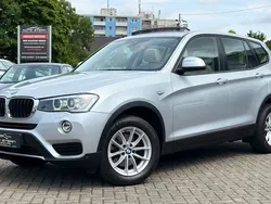 Silber Gebraucht 2015 BMW X3 SUV | 20.950 € (Fairer Preis)
