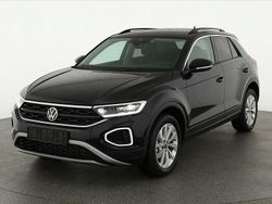 Deep black perleffekt Neu 2025 VW T-Roc Life SUV | 28.495 € (Guter Preis)