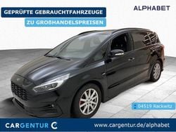 Agate black metallic Gebraucht 2022 Ford S-MAX ST-Line Van / Kleinbus | 22.590 € (Fairer Preis)
