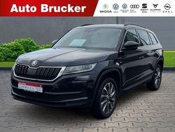Schwarz Gebraucht 2021 Skoda Kodiaq Clever SUV | 29.870 € (Guter Preis)