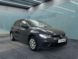 Grau Gebraucht 2023 VW Polo Life Limousine | 20.290 € (Fairer Preis)