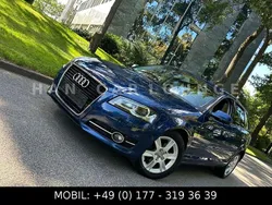 Blau Gebraucht 2011 Audi A3 Sportback Ambiente Limousine | 8.500 € (Fairer Preis)