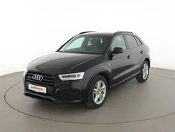 Schwarz Gebraucht 2015 Audi Q3 Sport SUV | 20.290 € (Etwas zu teuer)