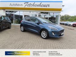 Blau Gebraucht 2021 Ford Fiesta Kleinwagen | 13.690 € (Fairer Preis)