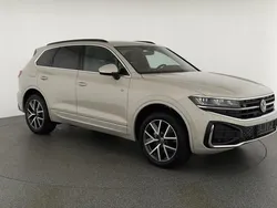 Sechura beige metallic Neu 2025 VW Touareg R-line SUV | 75.084 €