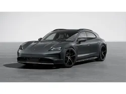 Grau Neu 2025 Porsche Taycan Cross Turismo Limousine | 147.901 €