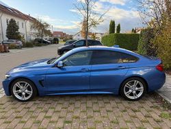Blau Gebraucht 2018 BMW 418 Gran Coupé M Sport Coupé | 23.990 € (Fairer Preis)