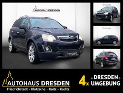 Karbonschwarz (metallic) Gebraucht 2015 Opel Antara Cosmo SUV | 8.450 € (Fairer Preis)