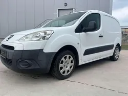 Weiß Gebraucht 2008 Peugeot Partner Van / Kleinbus | 2.700 € (Fairer Preis)