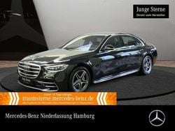 Obsidianschwarz Gebraucht 2025 Mercedes S500L AMG Limousine | 105.990 € (Fairer Preis)