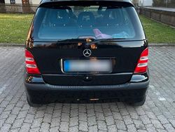 Schwarz Gebraucht 2004 Mercedes A140 Kleinwagen | 1.999 €