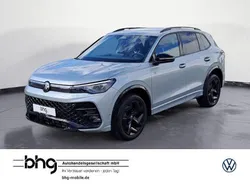 Silber Gebraucht 2025 VW Tiguan R-line SUV | 49.430 € (Fairer Preis)