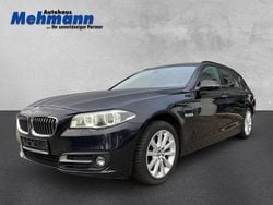 Schwarz Gebraucht 2014 BMW 530 Comfort Edition Kombi | 14.950 € (Fairer Preis)